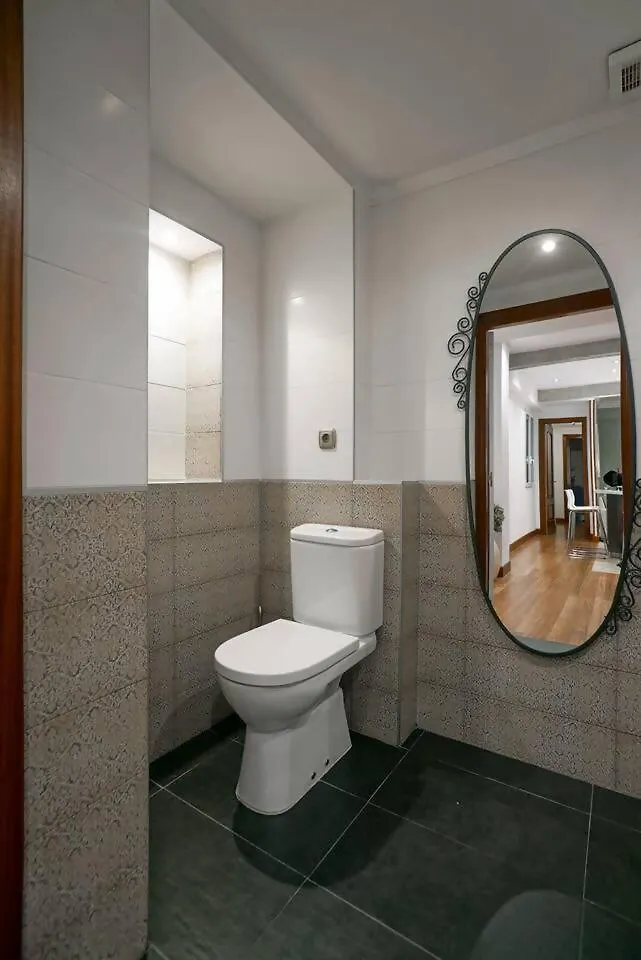 Amplio Apartamento En Gros Con Parking Privado Saint-Sébastien Espagne