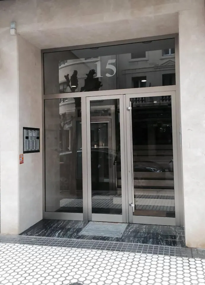 Amplio Apartamento En Gros Con Parking Privado Saint-Sébastien Appartement