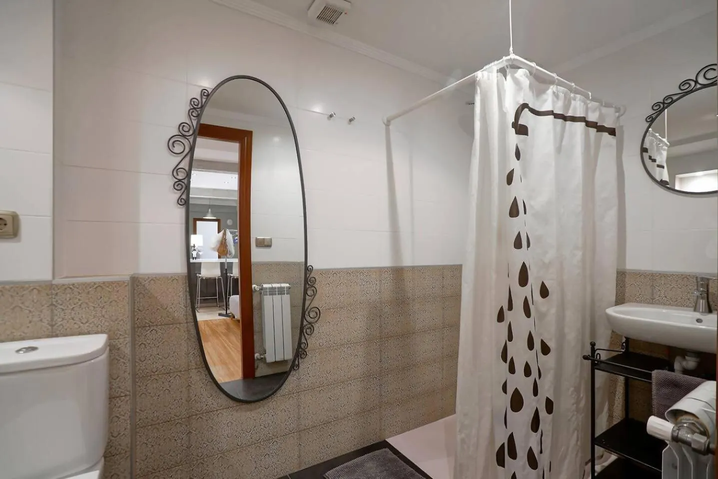 Amplio Apartamento En Gros Con Parking Privado Saint-Sébastien