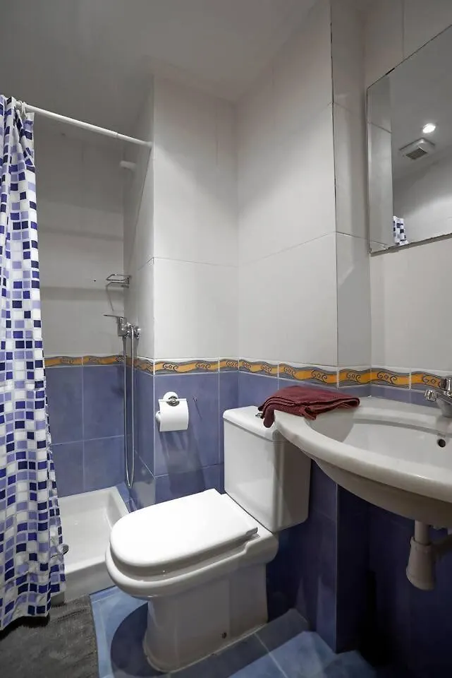Appartement Amplio Apartamento En Gros Con Parking Privado Saint-Sébastien