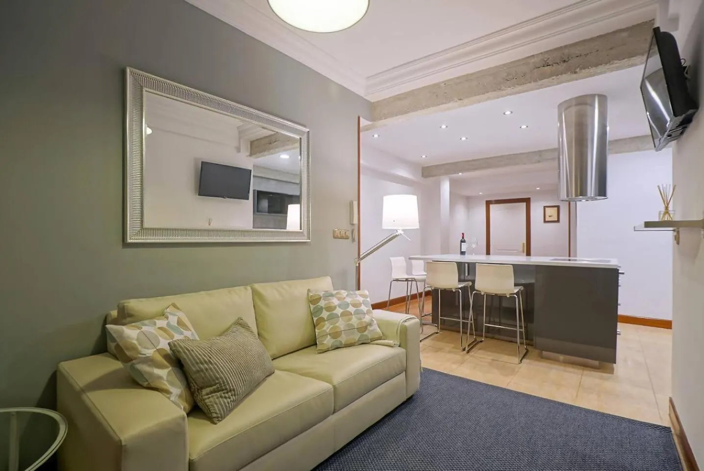 Appartement Amplio Apartamento En Gros Con Parking Privado Saint-Sébastien Espagne