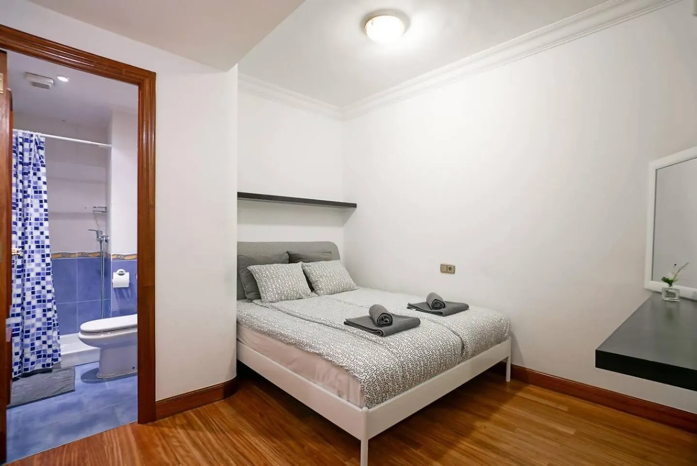 Appartement Amplio Apartamento En Gros Con Parking Privado Saint-Sébastien Espagne