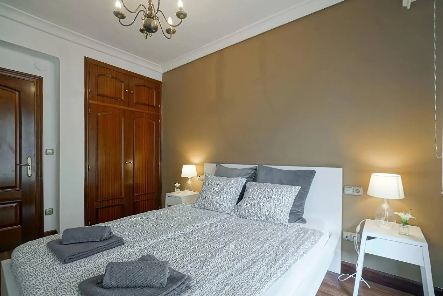 Amplio Apartamento En Gros Con Parking Privado Saint-Sébastien Espagne