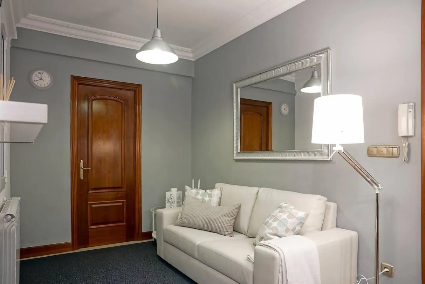 Amplio Apartamento En Gros Con Parking Privado Saint-Sébastien Appartement