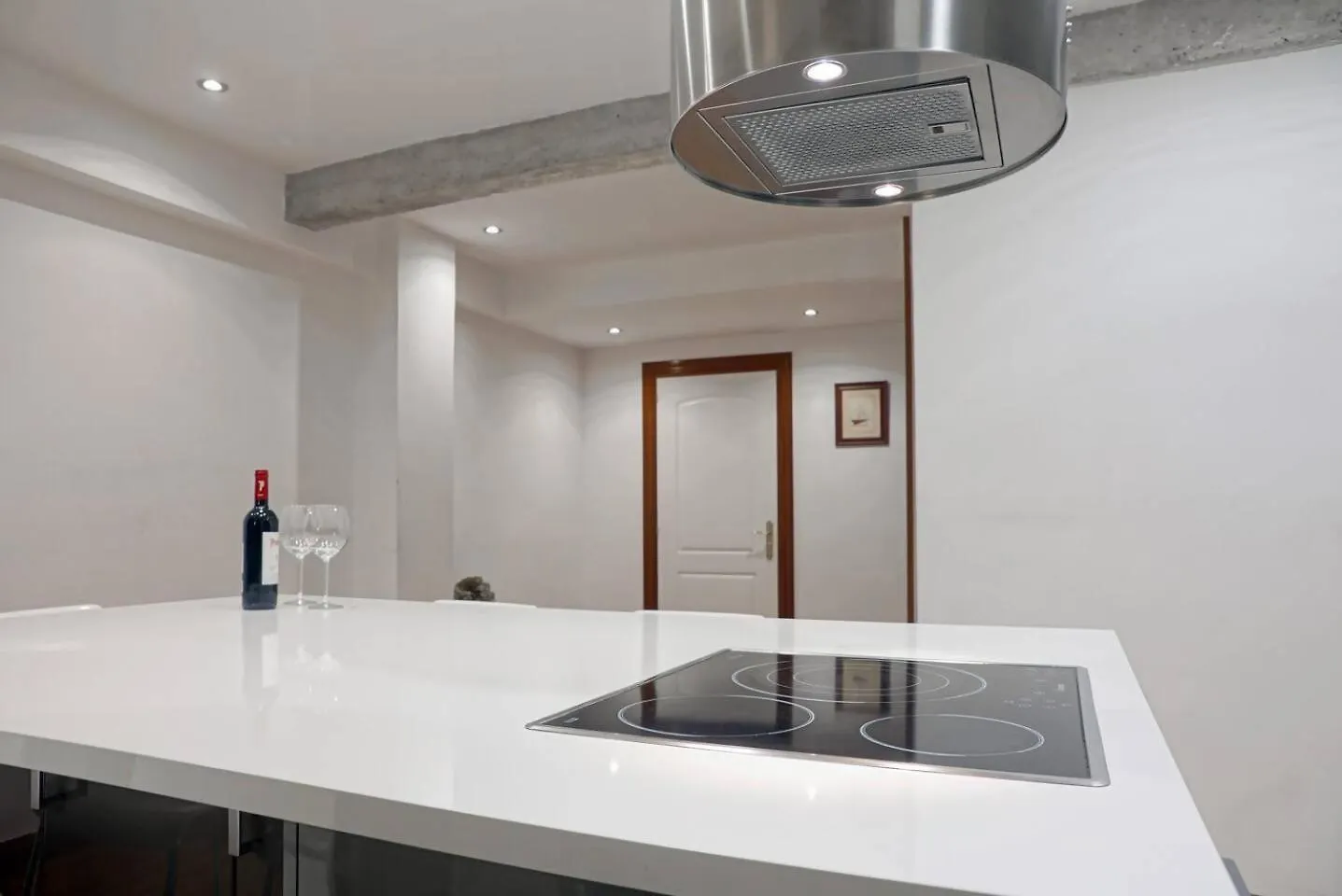 Appartement Amplio Apartamento En Gros Con Parking Privado Saint-Sébastien