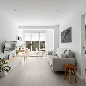 Junto A La Playa Appartement
