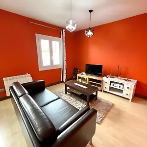 Luistarrak Apartment- Free Parking San Sebastián