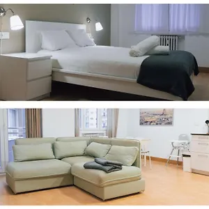 Familiar Reformado En Amara, Estadio Anoeta, Donostia-san Sebastian Appartement