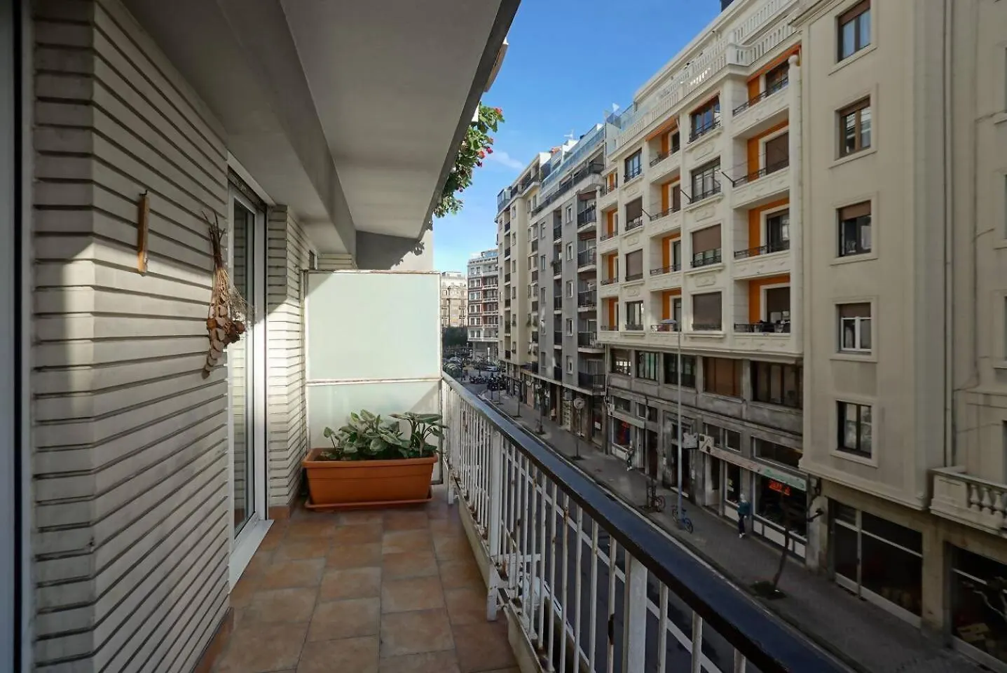 Amplio Apartamento En Gros Con Parking Privado سان سيباستيان 0*,  إسبانيا